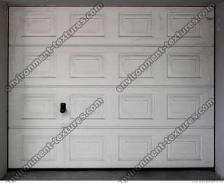 garage door